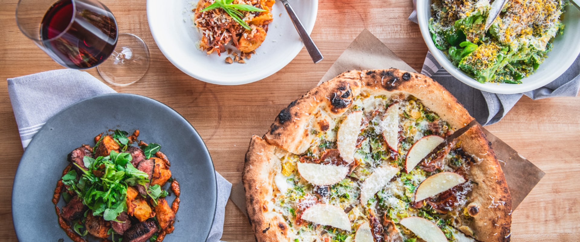 Exploring the Unique Flavors of Italian Cuisine in Upstate South Carolina