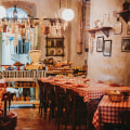 The Best Italian Restaurants in Upstate South Carolina for Private Dining